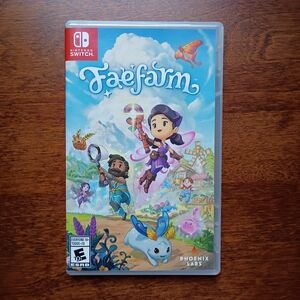 Nintendo Switch™ - Faefarm by Phoenix Labs